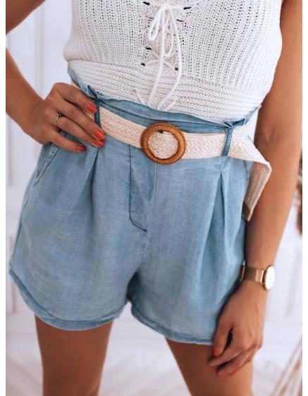 DELLY II šortky modrá