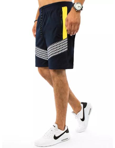 Pánske tepláky Dark Blue