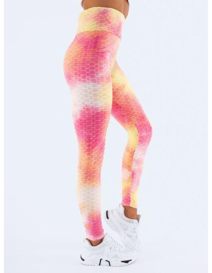 Dámské legíny SERRA růžová