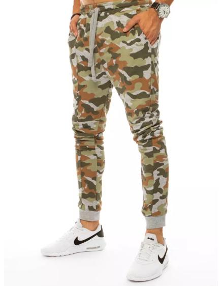 Pánske tepláky Moro Green