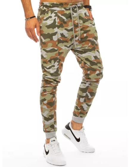 Pánske tepláky Moro Green