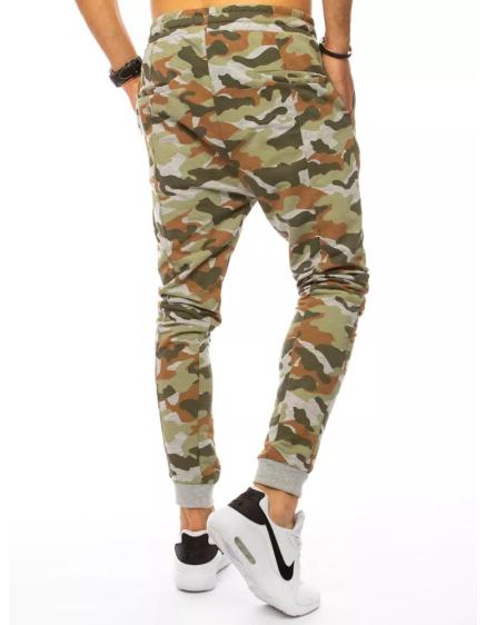 Pánske tepláky Moro Green