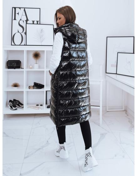 Dámská prošívaná vesta GANTINI černá