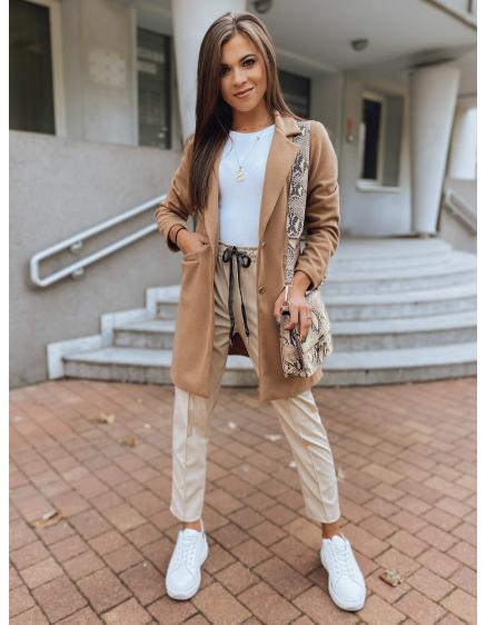 Női kabát ELLE barna