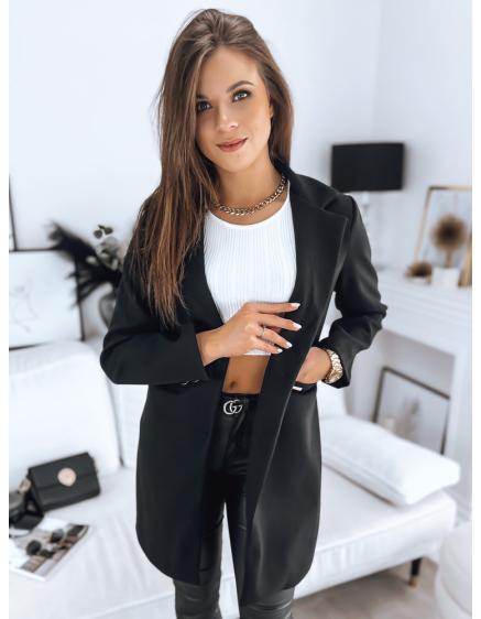 Női kabát ELLE fekete