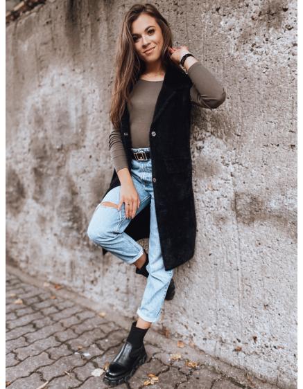 Dámská zimní vesta ARTEMI II černá