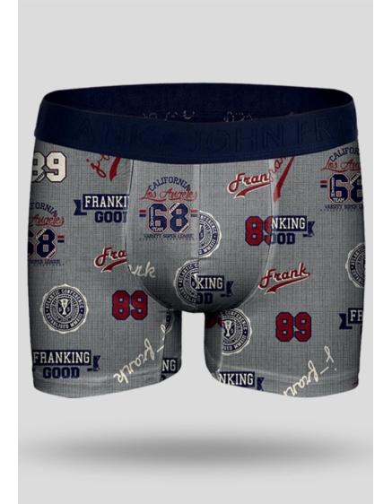 Pánské boxerky John Frank JFBP151