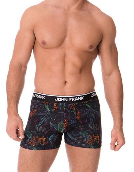 Pánske boxerky John Frank JFBD237