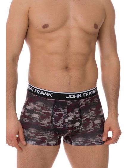 Pánské boxerky John Frank JFBD267