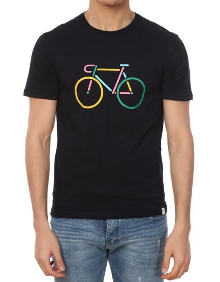 Pánské tričko John Frank JFTEF10