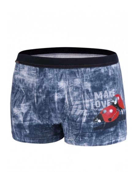 Pánske boxerky s motívom Valentína 010/61