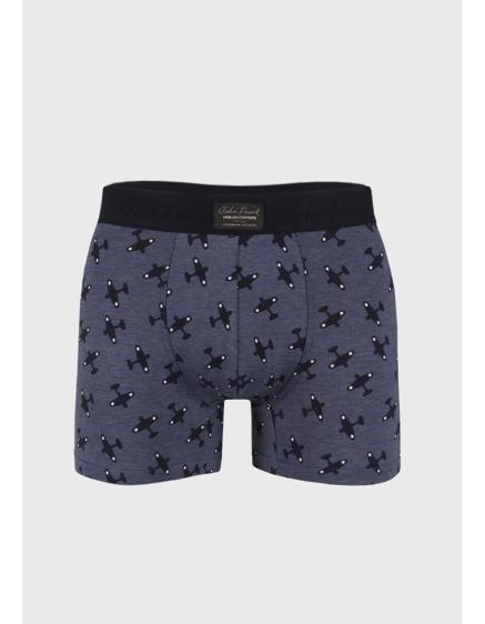 Pánske boxerky John Frank JFBUC136