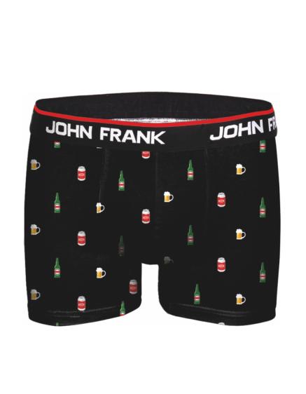 Pánske boxerky John Frank JFBD304