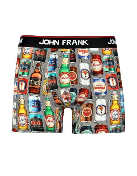 Férfi boxeralsó John Frank JFBD313