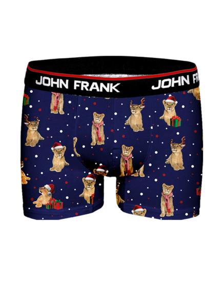 Pánske boxerky John Frank JFBD17