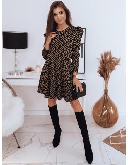 Dámské elegantní šaty KENNY černá