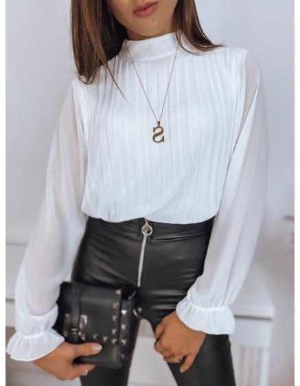 Dámská košile VELLA ecru