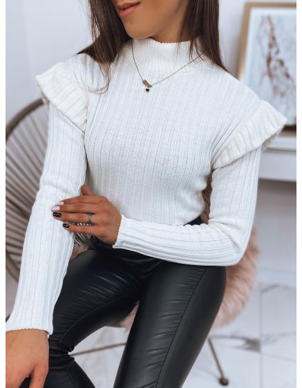 Dámský svetr LETTY ecru