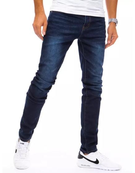 Pánské džínové kalhoty DORI tmavě modrá