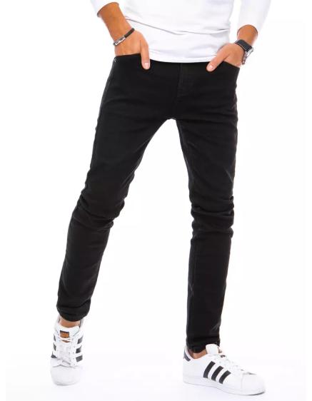 Pánske džínsové nohavice DORI čierna