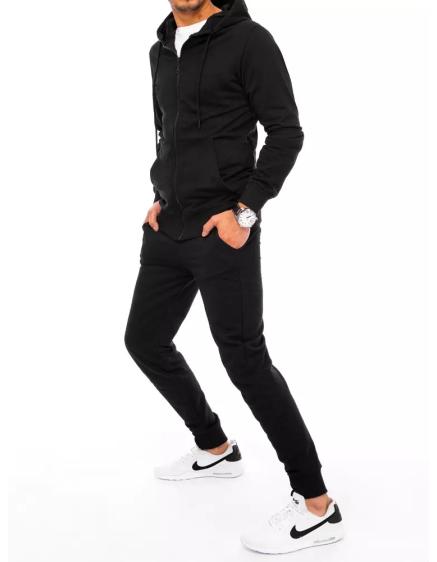 Pánska tepláková súprava LONA čierna