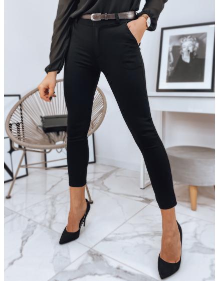 Dámske nohavice LENOA čierne