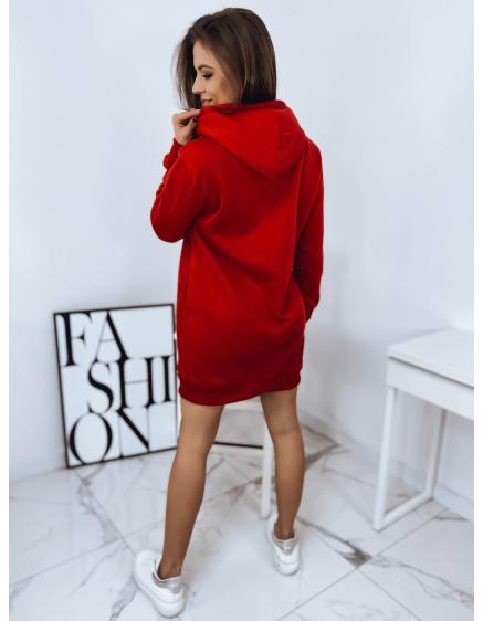 Dámské šaty TIMMY červená