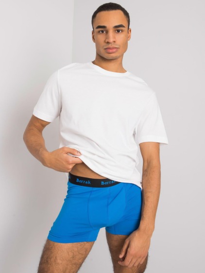 Kék férfi boxer