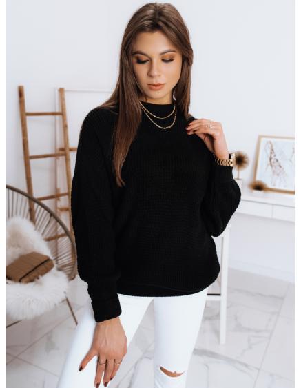 Dámský svetr CAMERON černý