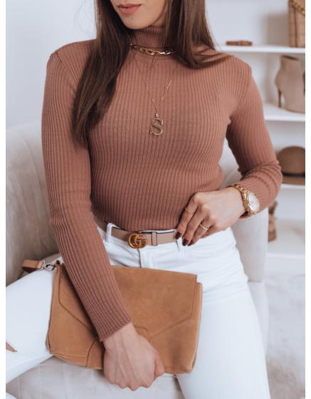 Dámský svetr OSLO růžový