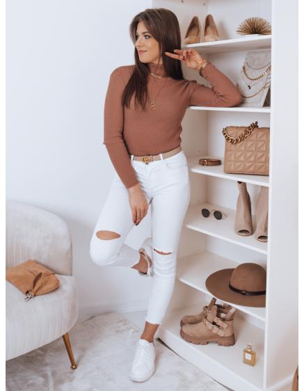 Dámský svetr OSLO růžový