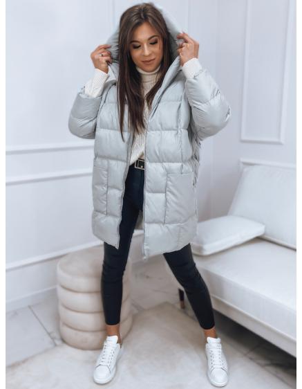 Női kabát DAYTON világosszürke