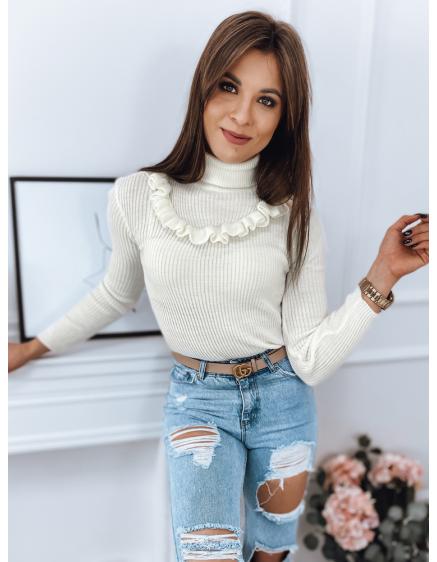 Dámsky sveter NOAH ecru