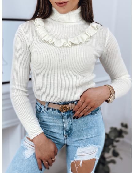 Dámsky sveter NOAH ecru