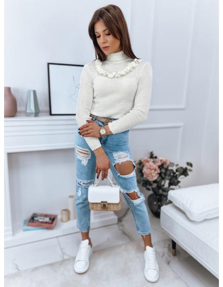 Dámsky sveter NOAH ecru