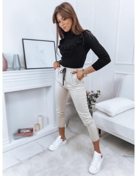 Női pulóver NOAH fekete