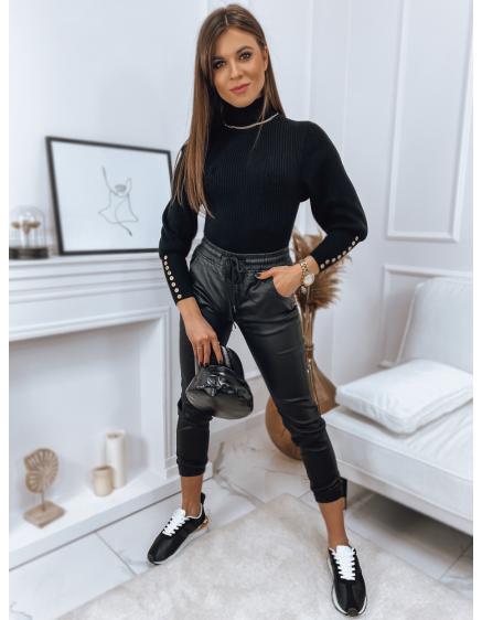 Dámský svetr INGRIDA černý