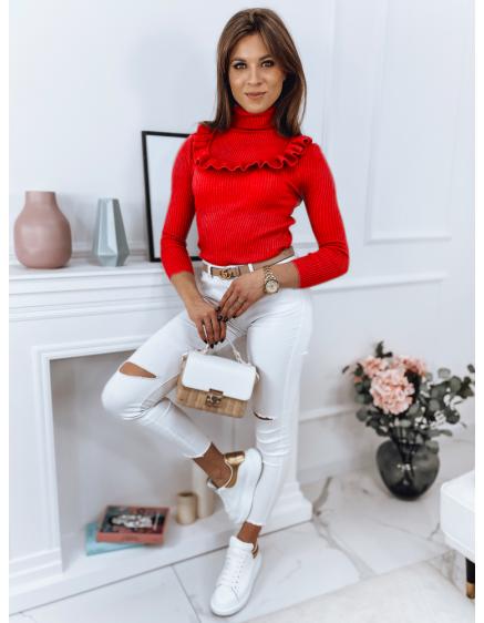 Dámský svetr NOAH červený