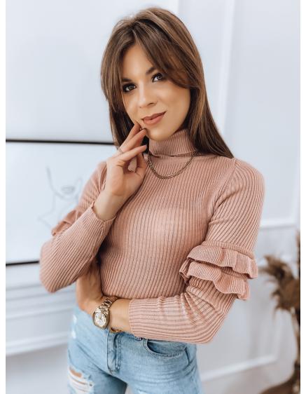 Női pulóver BUFALO rózsaszín