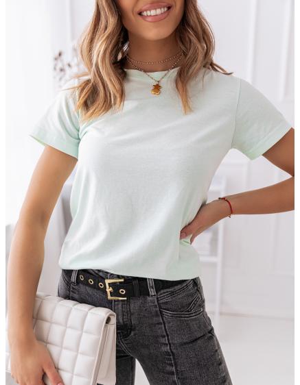 Dámské tričko MAYLA II světle zelené