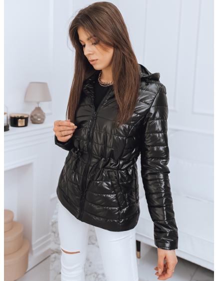 Női kabát TARINA fekete