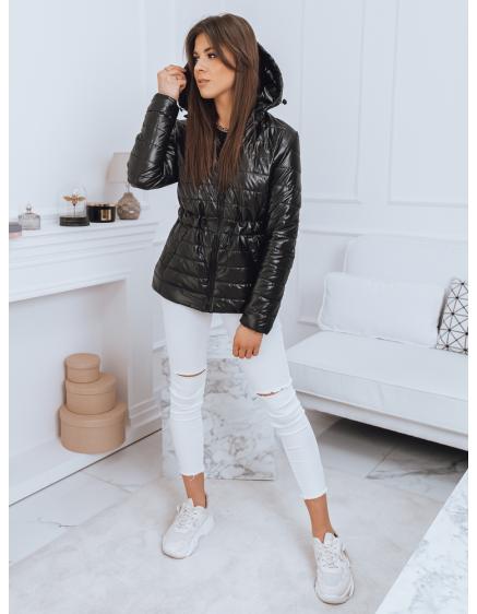 Női kabát TARINA fekete