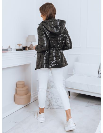 Női kabát TARINA fekete