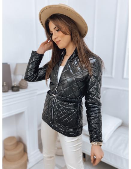 Női kabát MIRIA fekete