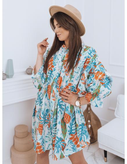 Dámské šaty MAILA mátově zelené