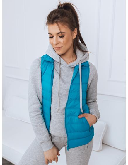 Dámska vesta ROSILA modrá