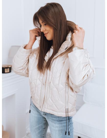 Női kabát RAMINA bézs