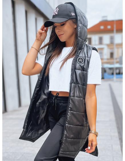 Dámska vesta ASTIA čierna