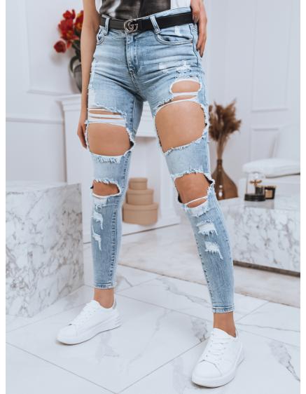 Dámské džíny MAKAO modré