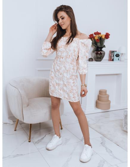 Dámske šaty NAUEN biele